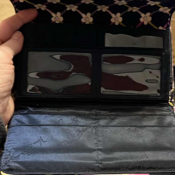 Vera Bradley purse and wallet - Picture 8 of 8